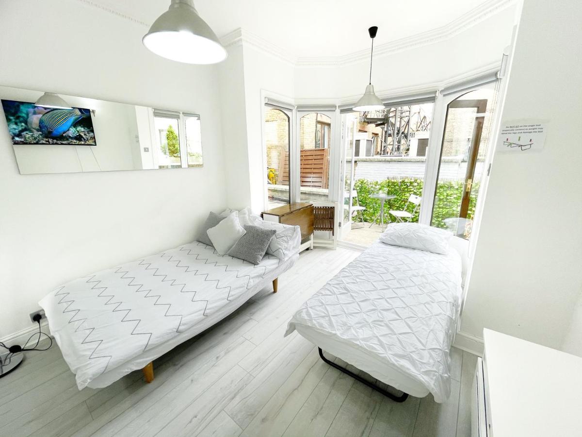 Luxurious Terrace 2 Bedrooms In Relaxing Covent Garden Apartment Londres Exterior foto