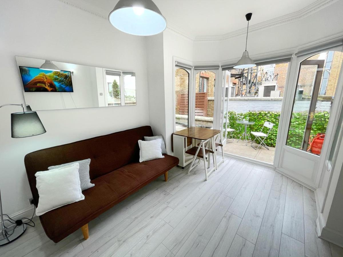 Luxurious Terrace 2 Bedrooms In Relaxing Covent Garden Apartment Londres Exterior foto